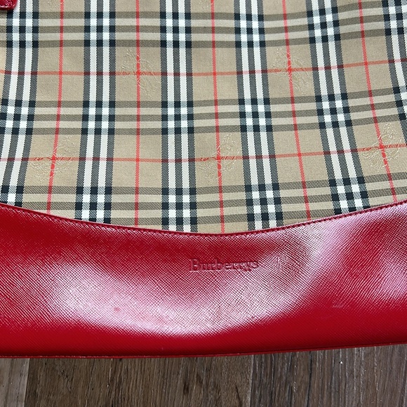 Burberry tote - Picture 4 of 7